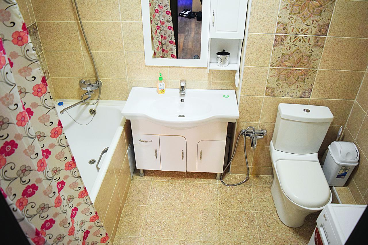 Luxury Palace Apartment บิชเคก ภายนอก รูปภาพ