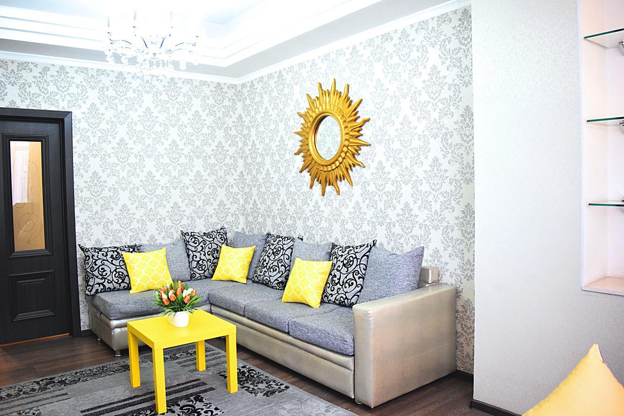 Luxury Palace Apartment บิชเคก ภายนอก รูปภาพ