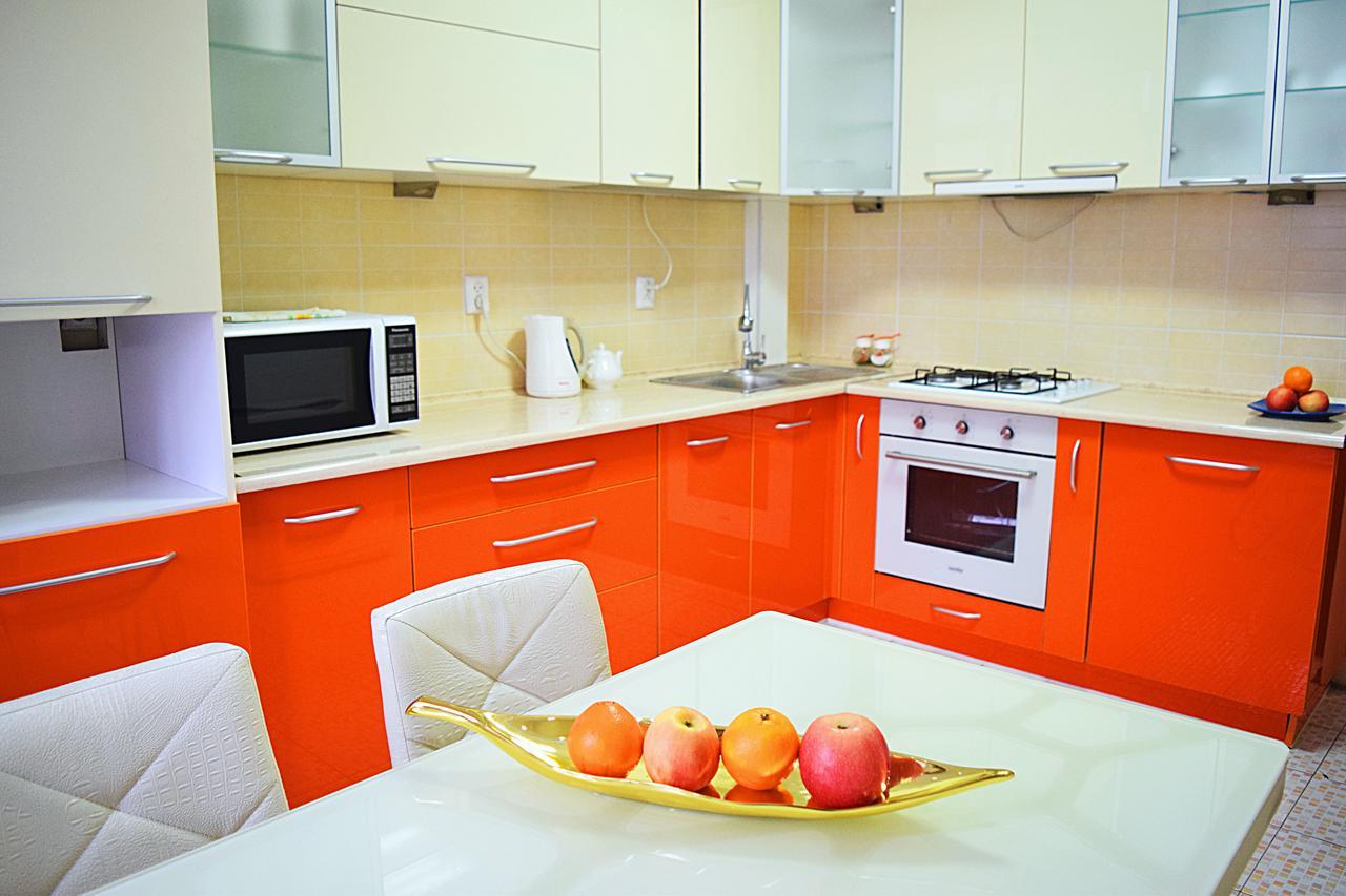 Luxury Palace Apartment บิชเคก ภายนอก รูปภาพ