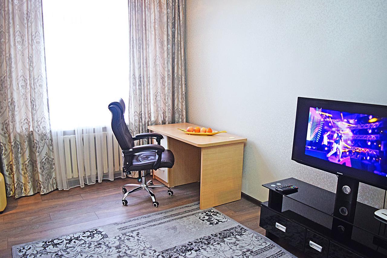 Luxury Palace Apartment บิชเคก ภายนอก รูปภาพ