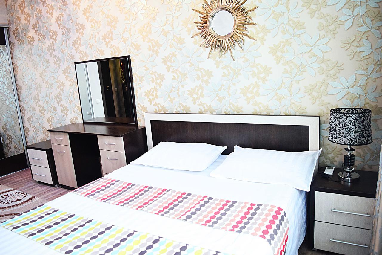 Luxury Palace Apartment บิชเคก ภายนอก รูปภาพ