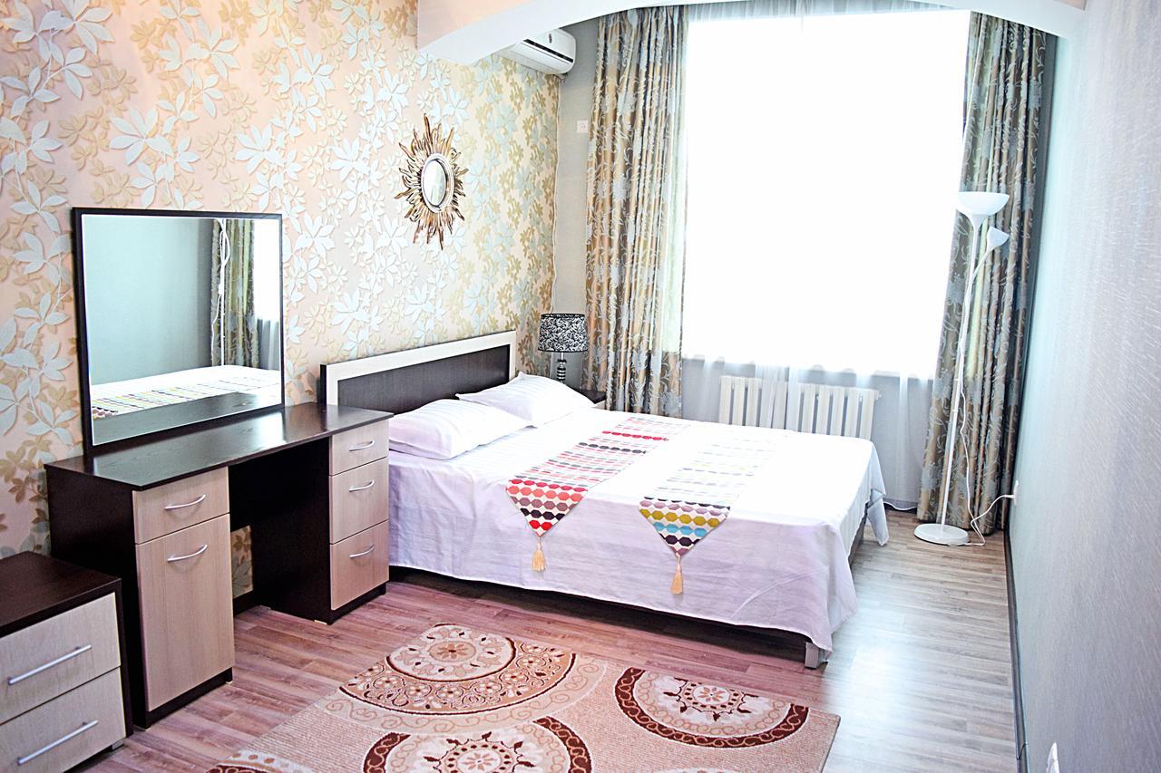 Luxury Palace Apartment บิชเคก ภายนอก รูปภาพ