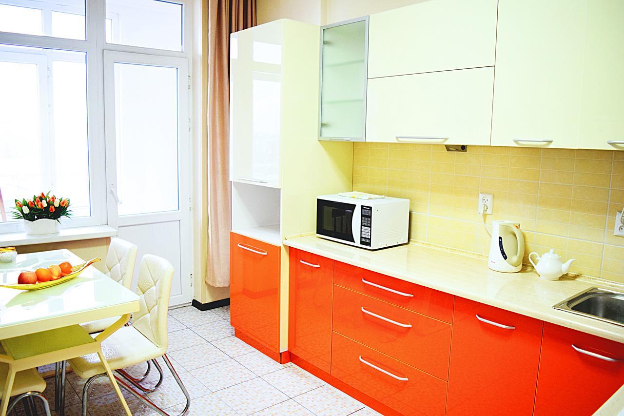 Luxury Palace Apartment บิชเคก ภายนอก รูปภาพ